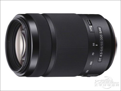 索尼 DT55-300mm