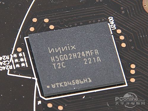 双敏火飓风A785 Ultimate双敏火飓风HD7850 Ultimate