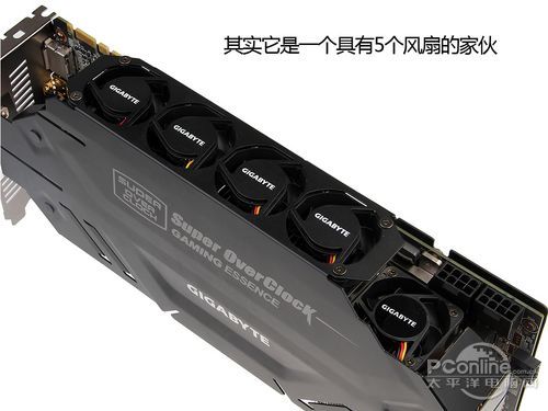 技嘉GV-N680SO-2GD技嘉GTX680