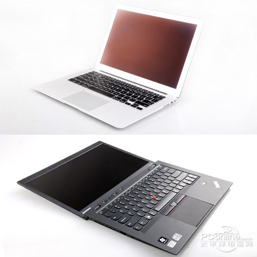 联想ThinkPad X1 Carbon 3443CA6x1c vs air