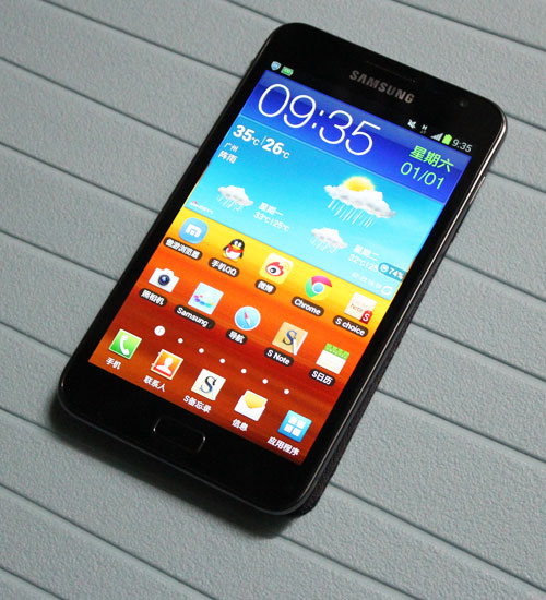 Galaxy Note Android4.0ƽ