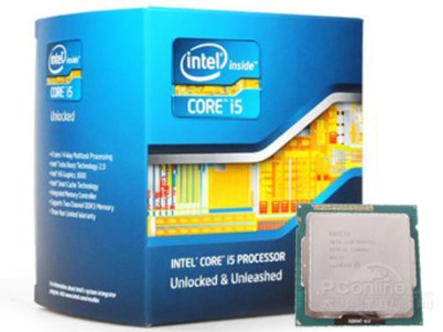 Intel core i5 3330 обзор