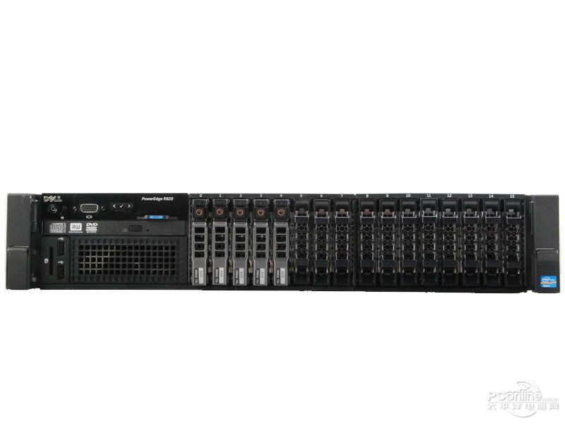 PowerEdge R820(Xeon E5-4607/128GB/5300GB)ͼ