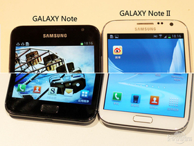 GALAXY Note II