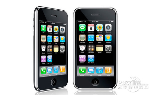 iPhone 3GS