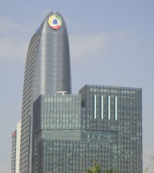 泰鹏大厦腾讯图片