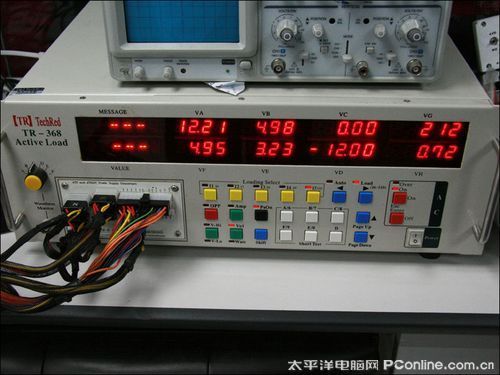 酷冷至尊战斧2 500W