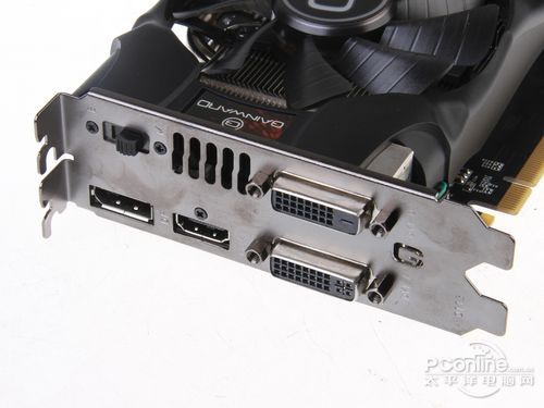 耕升GTX660Ti赵云版耕昇660Ti测评