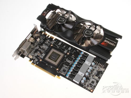 耕升GTX660Ti赵云版耕昇660Ti测评