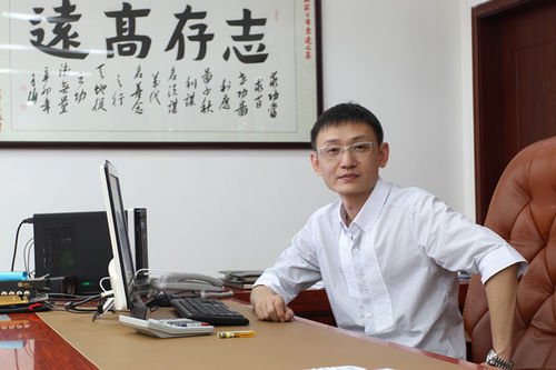专访中山市品能电池有限公司总经理张玉龙
