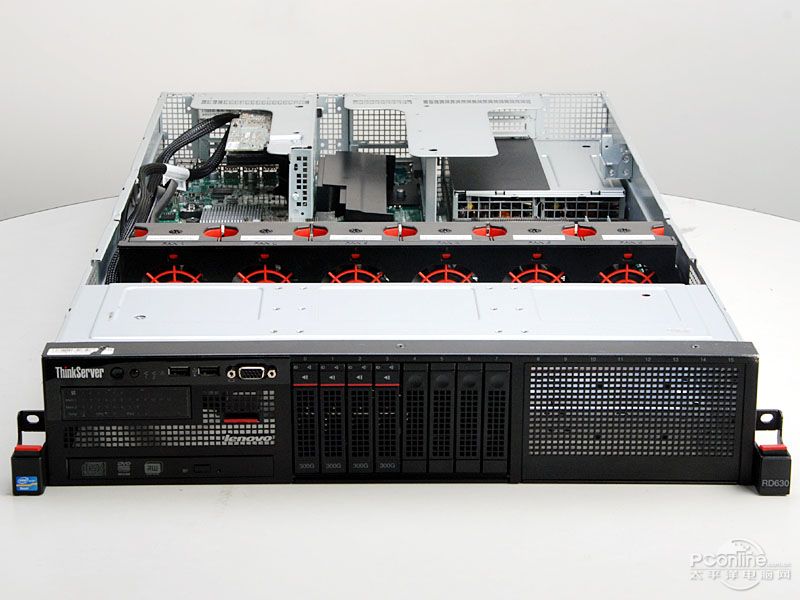 ThinkServer RD630 E5-2620/44GB/4300GBͼ