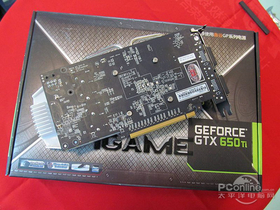 iGame 650Ti