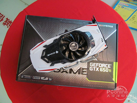 iGame 650Ti