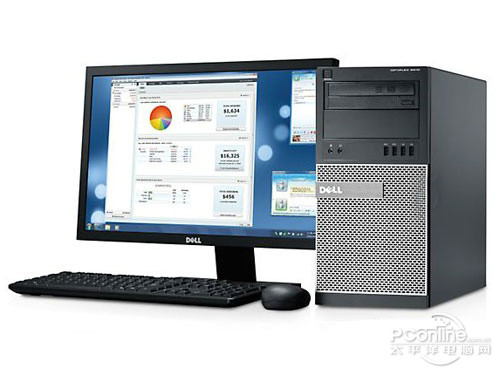 Optiplex 9010 Minitower(T32990102MTCN)ͼ