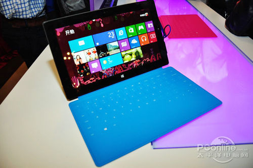 微软Surface RT(64G/Cover)黑Surface