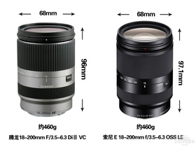 18-200mm DiIII VC(B011)