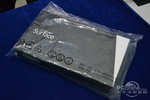 微软Surface RT(64G/Cover)黑微软Surface