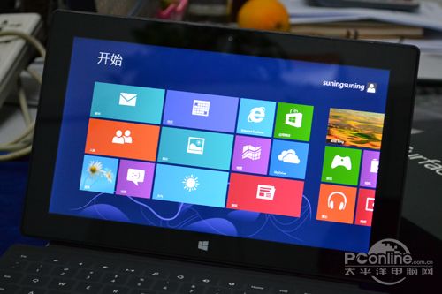 ΢Surface RT(64G/Cover)ͼ