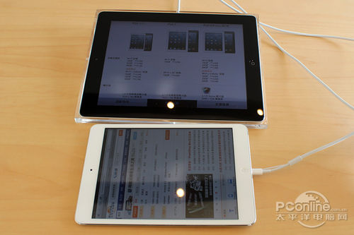 iPad miniԱiPad 4th