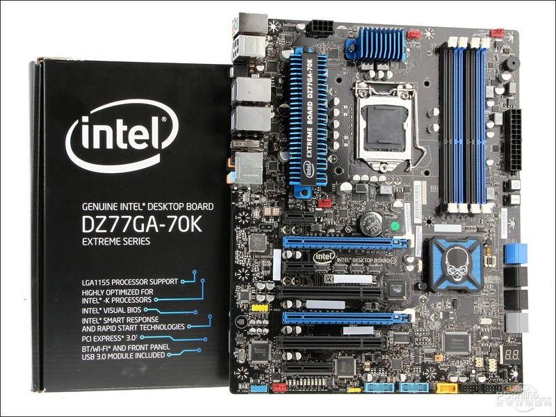 Intel DZ77RE-75Kͼ