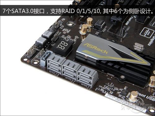 华擎FM2A85X极限玩家6华擎 FM2A85X 极限玩家6评测