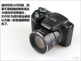 SX500 ISǰ45