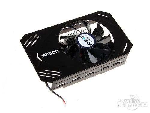 盈通GTX650-1024GD5极速版盈通GTX650极速版