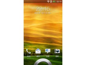 HTC One ST