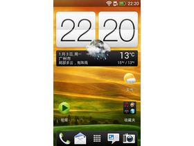 HTC One ST