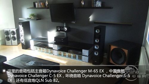 Dynavoice Challengerϵ