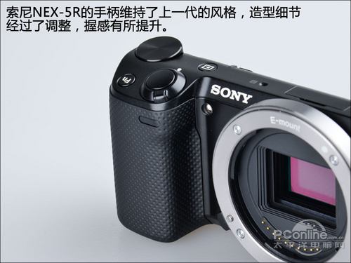 索尼NEX5R双头套机(16-50mm,50mm)索尼微单™NEX-5R卡口