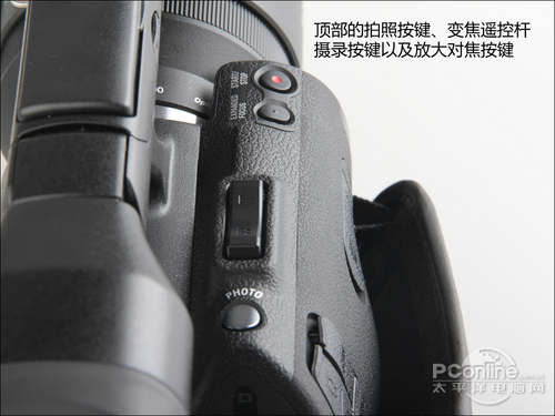 索尼VG30(EPZ18-200mm)