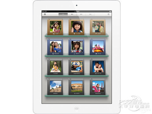 苹果 iPad 4(16G/WIFI)
