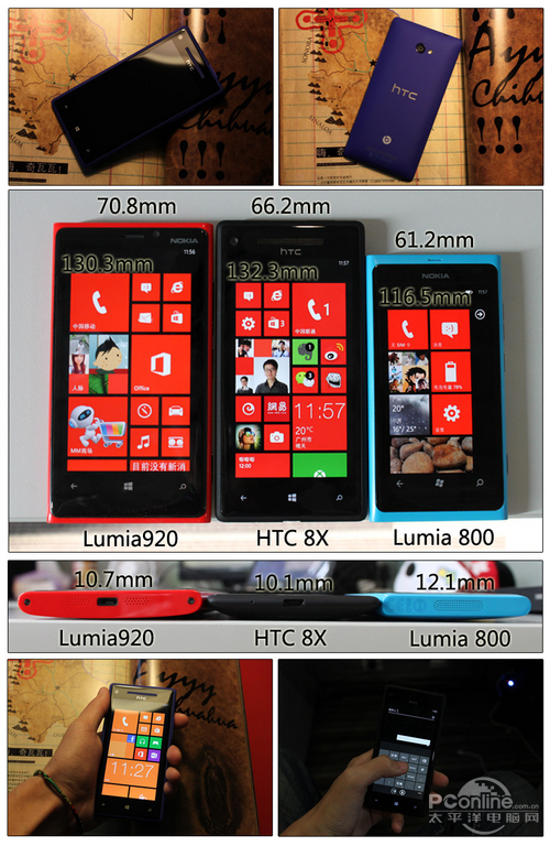 HTC 8X电信版8X