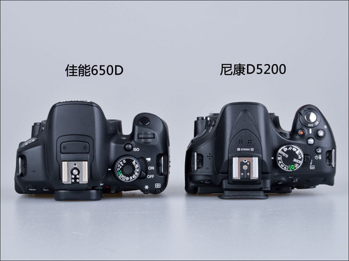 佳能650D套机(18-135mm STM)佳能650D/尼康D5200对比评测