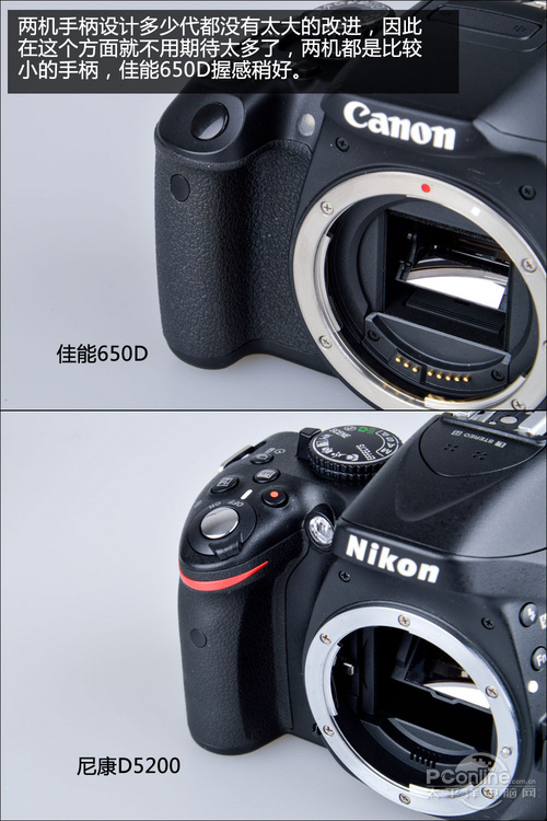 佳能650D套机(18-135mm STM)佳能650D/尼康D5200对比评测