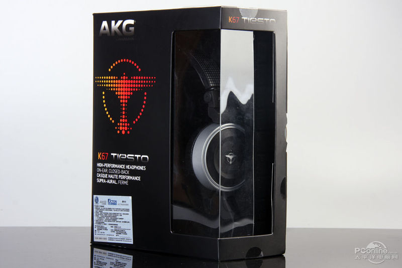 AKG K67 TIESTOͼ