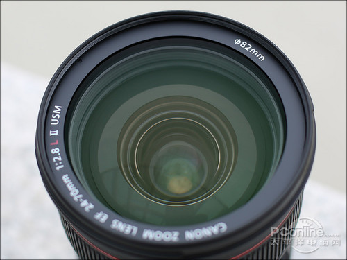 佳能24-70mm f/2.8L II USM镜皇驾临！佳能24-70/2.8L II开箱试拍