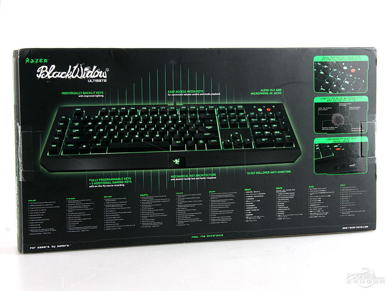 Razer BlackWidowڹѸ ռ2013ͼ