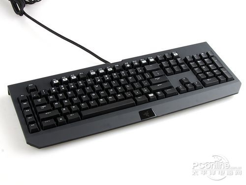 Razer BlackWidow黑寡妇 终极版2013黑寡妇