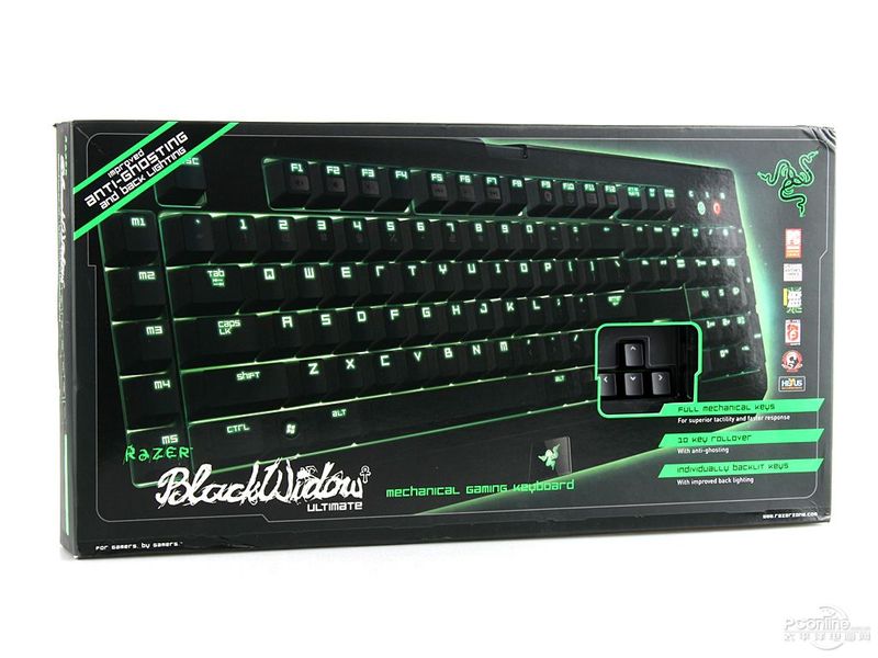 Razer BlackWidowڹѸ ռ2013ͼ