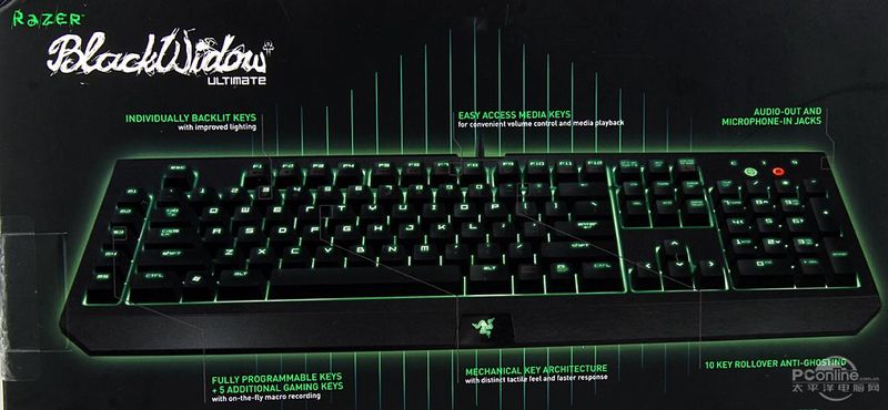 Razer BlackWidowڹѸ ռ2013ͼ