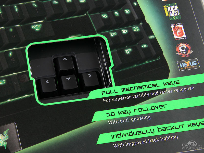 Razer BlackWidowڹѸ ռ2013ͼ