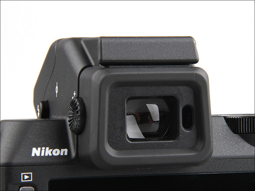 尼康V2双头套机(11-27.5mm,30-110mm)取景器