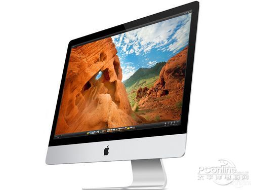 一体机来袭 苹果imac md096售价15999元