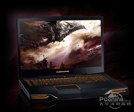 Alienware M18x(ALW18D-3848)