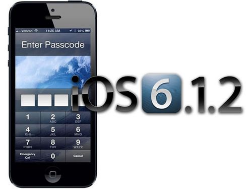 iOS6.1.2ϵͳ