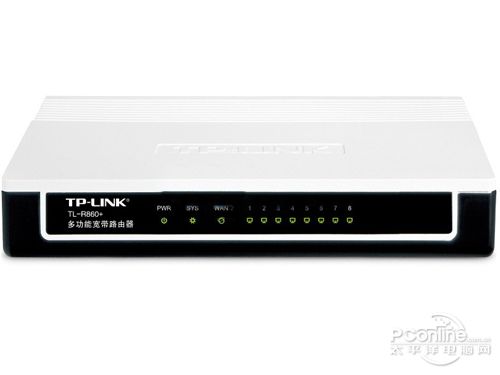 TP-LINK TL-R860 