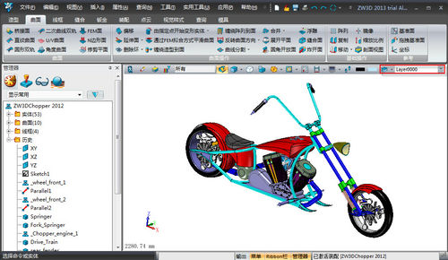 3D/CAD