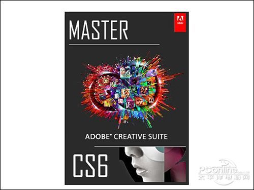 Adobe Cs6 Master Collection英文版促 太平洋电脑网